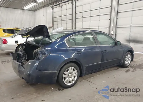 2010 Nissan Altima 2.5 S from USA, damaged, VIN 1N4AL2AP4AC143624